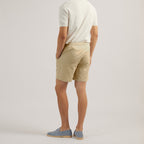 HARPER CASUAL SHORTS - KHAKI