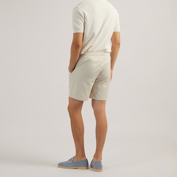 HARPER CASUAL SHORTS - GREY