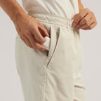 HARPER CASUAL SHORTS - GREY