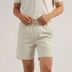 HARPER CASUAL SHORTS - GREY