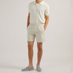 HARPER CASUAL SHORTS - GREY