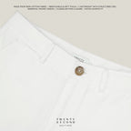 URBAN CHINO SHORTS - WHITE