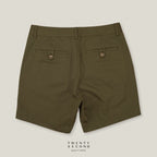 URBAN CHINO SHORTS - OLIVE