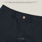 URBAN CHINO SHORTS - NAVY