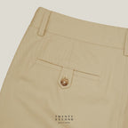 URBAN CHINO SHORTS - KHAKI