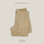 URBAN CHINO SHORTS - KHAKI