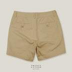 URBAN CHINO SHORTS - KHAKI