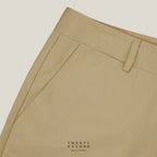 URBAN CHINO SHORTS - KHAKI