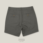 URBAN CHINO SHORTS - GREY
