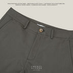 URBAN CHINO SHORTS - GREY