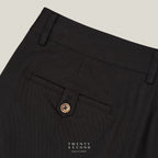 URBAN CHINO SHORTS - BLACK