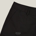 URBAN CHINO SHORTS - BLACK