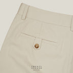 URBAN CHINO SHORTS - BEIGE