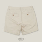 URBAN CHINO SHORTS - BEIGE