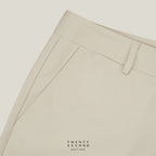 URBAN CHINO SHORTS - BEIGE