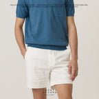 URBAN CHINO SHORTS - WHITE