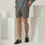 URBAN CHINO SHORTS - GREY