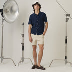 URBAN CHINO SHORTS - BEIGE