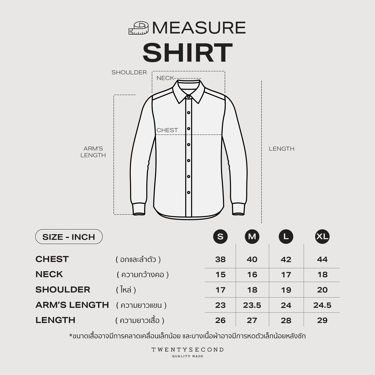 PLAIN BUTTON DOWN COLLAR SHIRT - BLACK