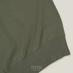 SHELBY KNIT TEE - OLIVE