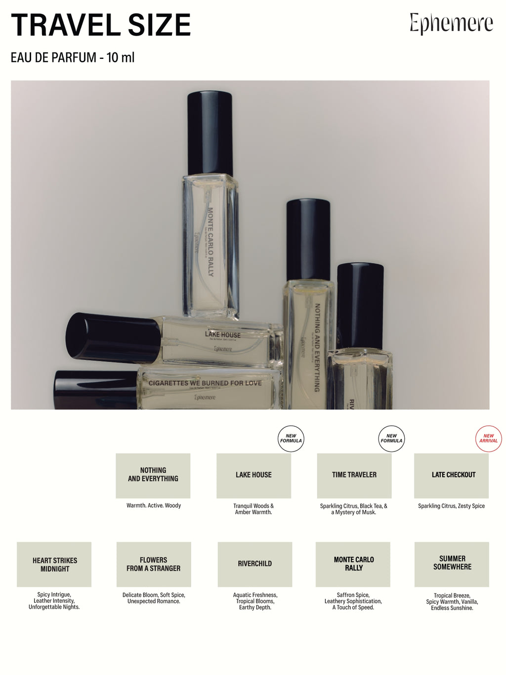 EPHEMERE - EP 10 MONTE CARLO RALLY