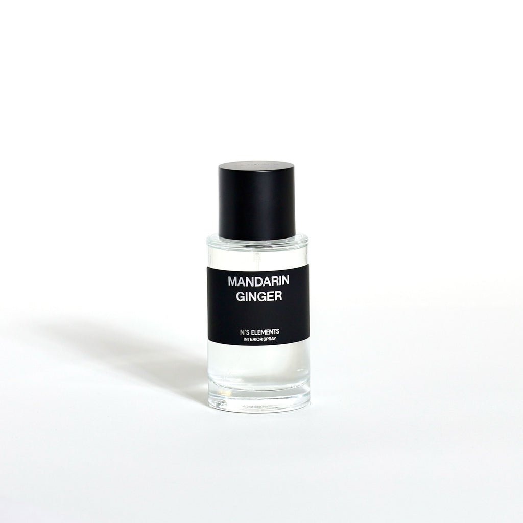N'S ELEMENTS INTERIOR SPRAY - MANDARIN GINGER