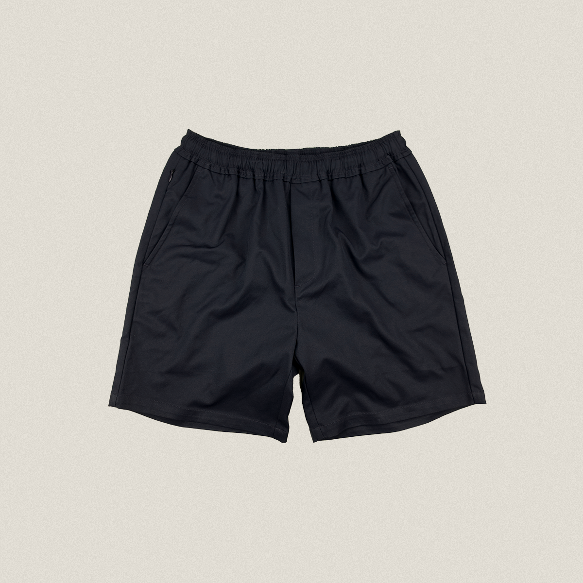 HARPER CASUAL SHORTS - NAVY