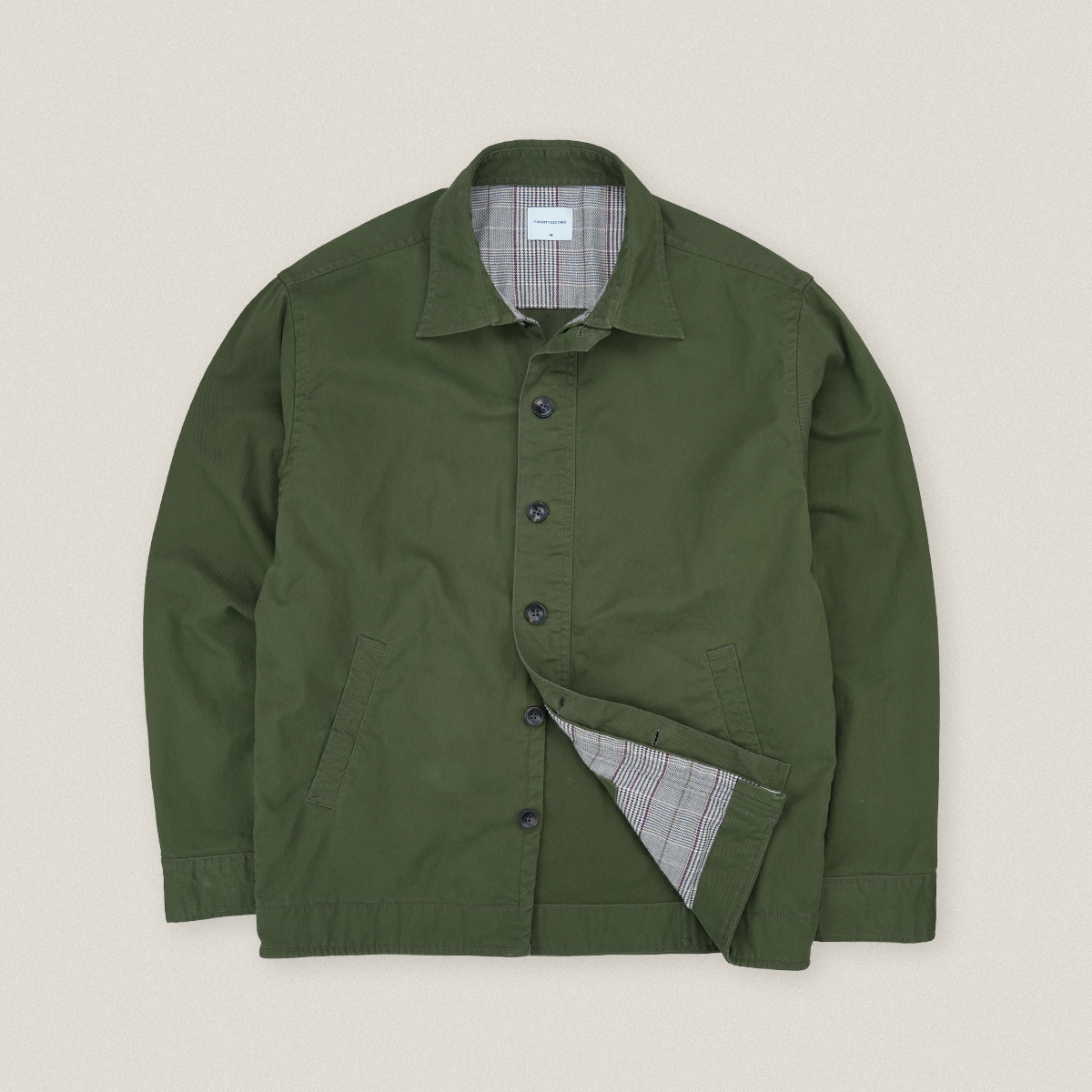 ESCAPE OUTBOUND JACKET - OLIVE
