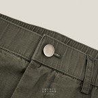 FIELD CASUAL PANTS - OLIVE