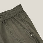 FIELD CASUAL PANTS - OLIVE