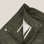 FIELD CASUAL PANTS - OLIVE