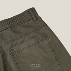 FIELD CASUAL PANTS - OLIVE