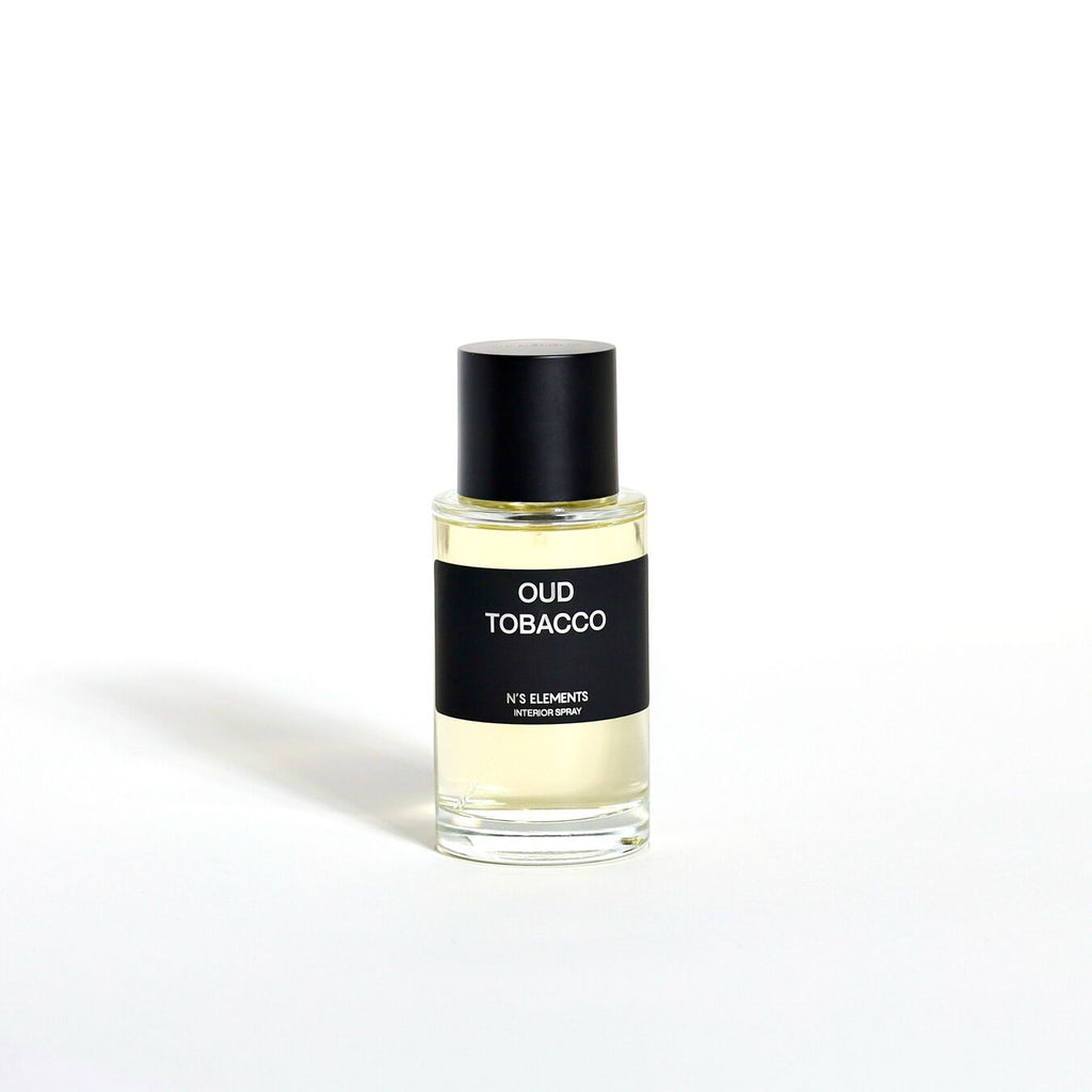 N'S ELEMENTS INTERIOR SPRAY - OUD TOBACCO