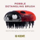 BROSH KENT - PEBBLE DETANGLING BRUSH
