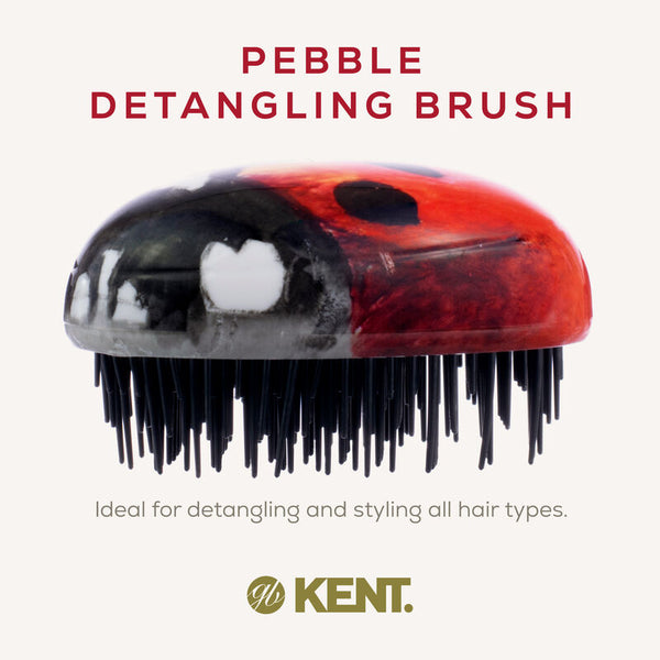BROSH KENT - PEBBLE DETANGLING BRUSH