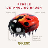 BROSH KENT - PEBBLE DETANGLING BRUSH