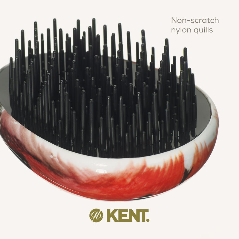 BROSH KENT - PEBBLE DETANGLING BRUSH