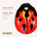 BROSH KENT - PEBBLE DETANGLING BRUSH