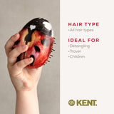 BROSH KENT - PEBBLE DETANGLING BRUSH