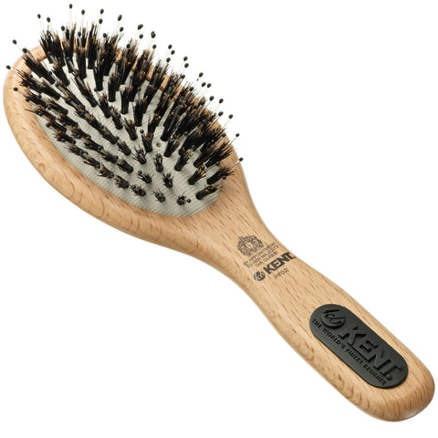 BROSH KENT - PERFECT FOR SMOOTHING CUSHION BRISTLE NYLON MIX BRUSH