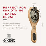 BROSH KENT - PERFECT FOR SMOOTHING CUSHION BRISTLE NYLON MIX BRUSH