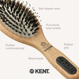 BROSH KENT - PERFECT FOR SMOOTHING CUSHION BRISTLE NYLON MIX BRUSH
