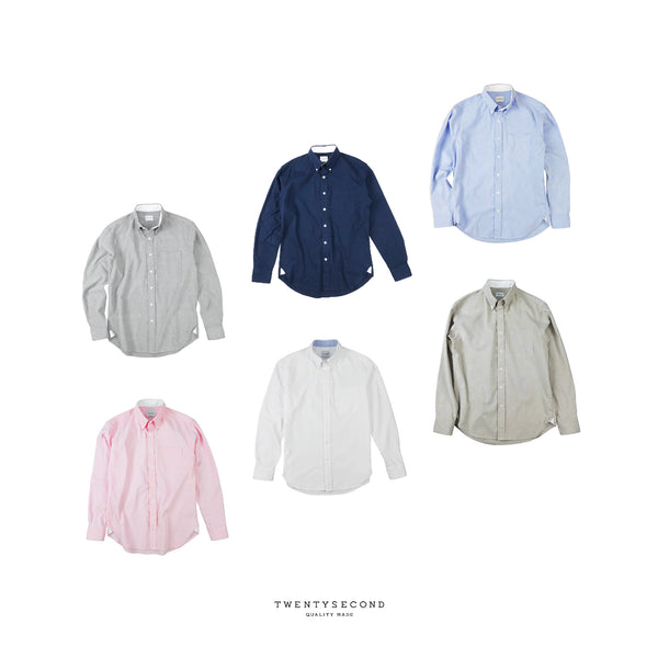 BROOK POCKET TEE (Relaxed fit)