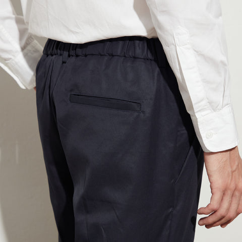 COLE STRETCH PANTS - NAVY