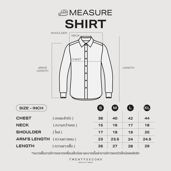 LINEN BAND COLLAR SHIRT - ST BLUE