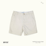 MEL CHINO SHORTS - BEIGE (Extra shorts)