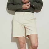 MEL CHINO SHORTS - BEIGE (Extra shorts)