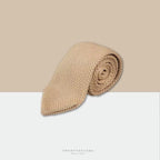 KNIT NECKTIE