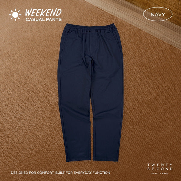 WEEKEND CASUAL PANTS