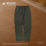WEEKEND CASUAL PANTS